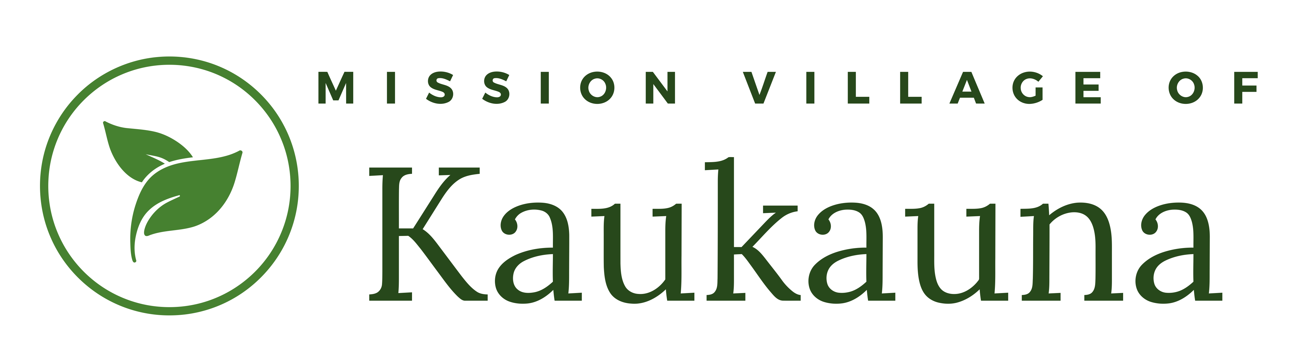 Mission Village of Kaukauna Apartments in Kaukauna, WI